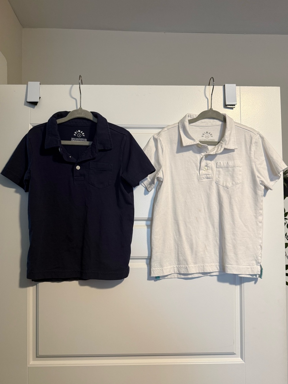 Primary Polos - Bundle of 2